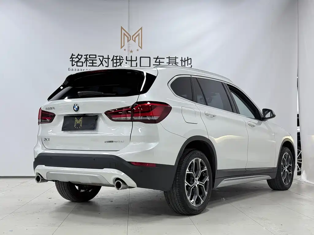 BMW X1 2022