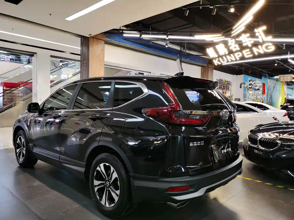 Honda CR-V 2022