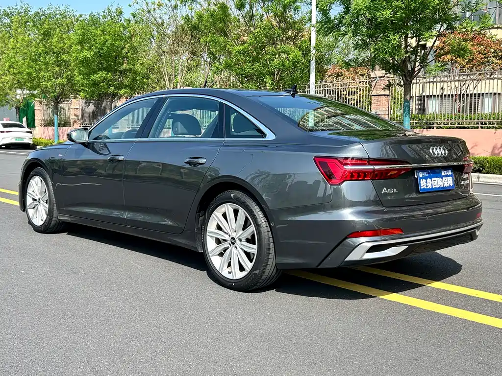 Audi A6L 2024