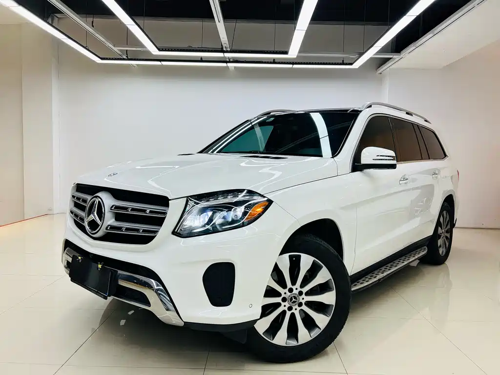 Mercedes-Benz GLS 2019