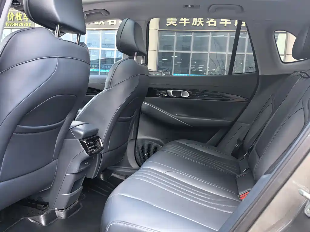 Geely Galaxy E5 2024 — фото 14