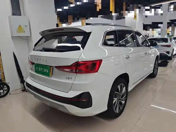 Jetta VS7 2024