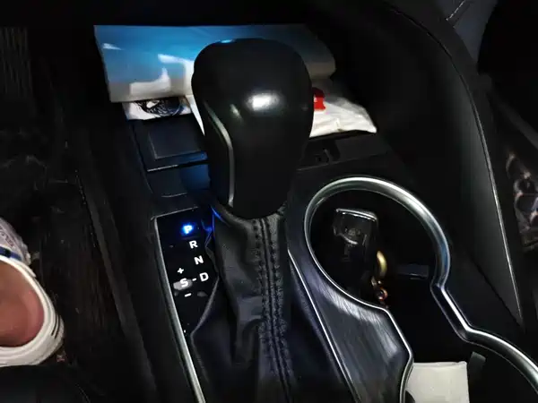 Toyota Camry 2022