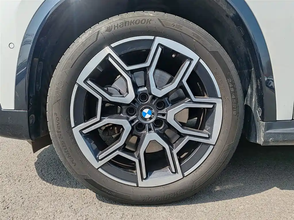 BMW X1 2025 — фото 8