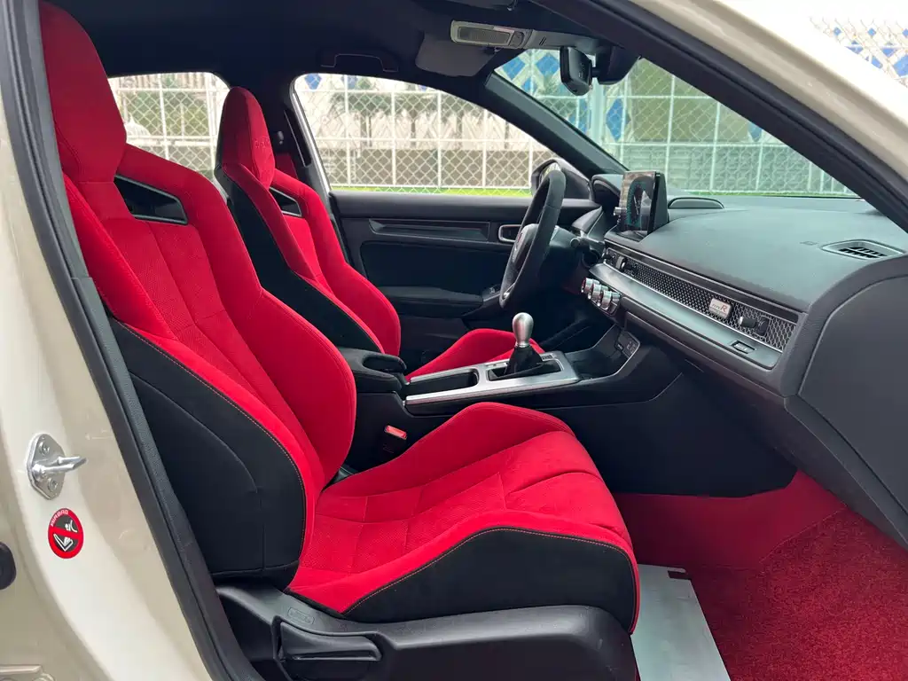 Honda Civic 2023 — фото 12