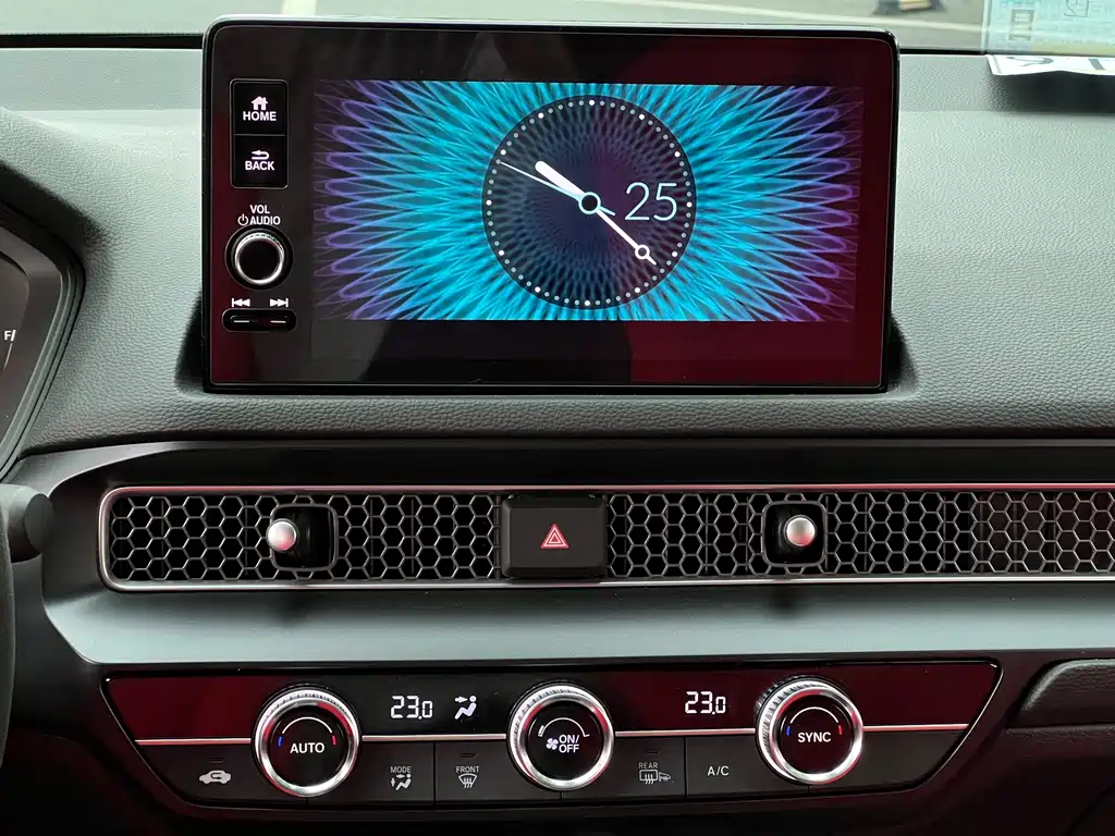 Honda Civic 2023 — фото 19