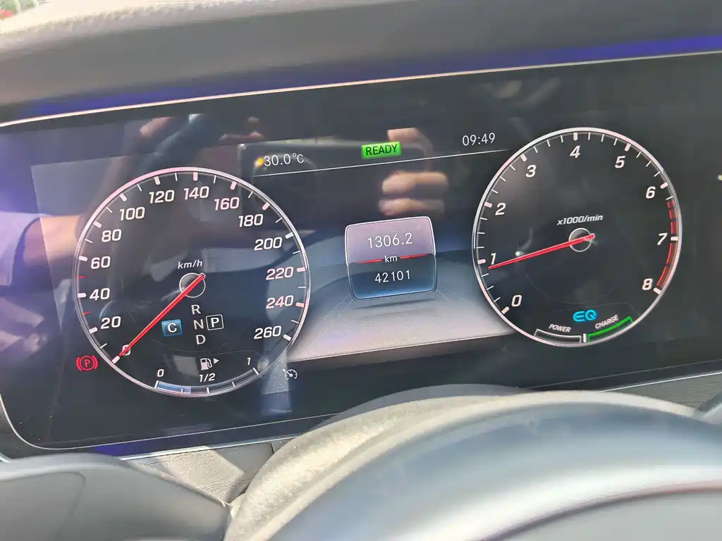 Mercedes-Benz E-Class 2020