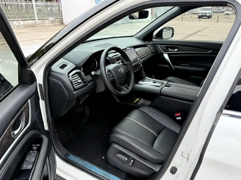 Honda UR-V 2022