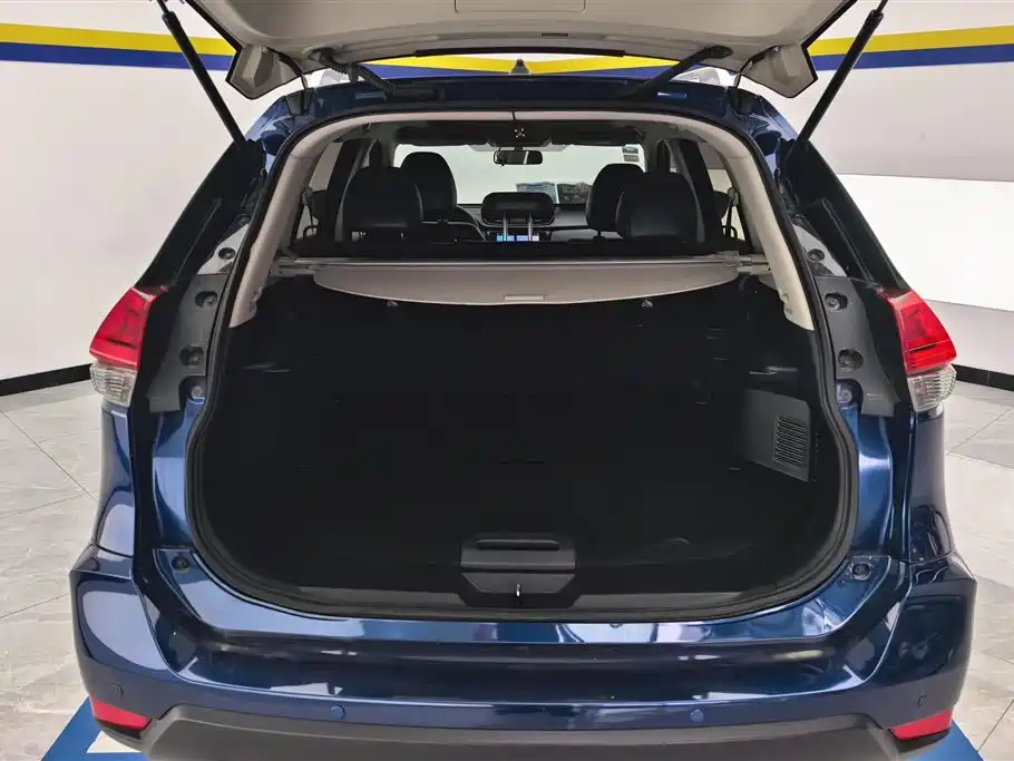 Nissan X-Trail 2018