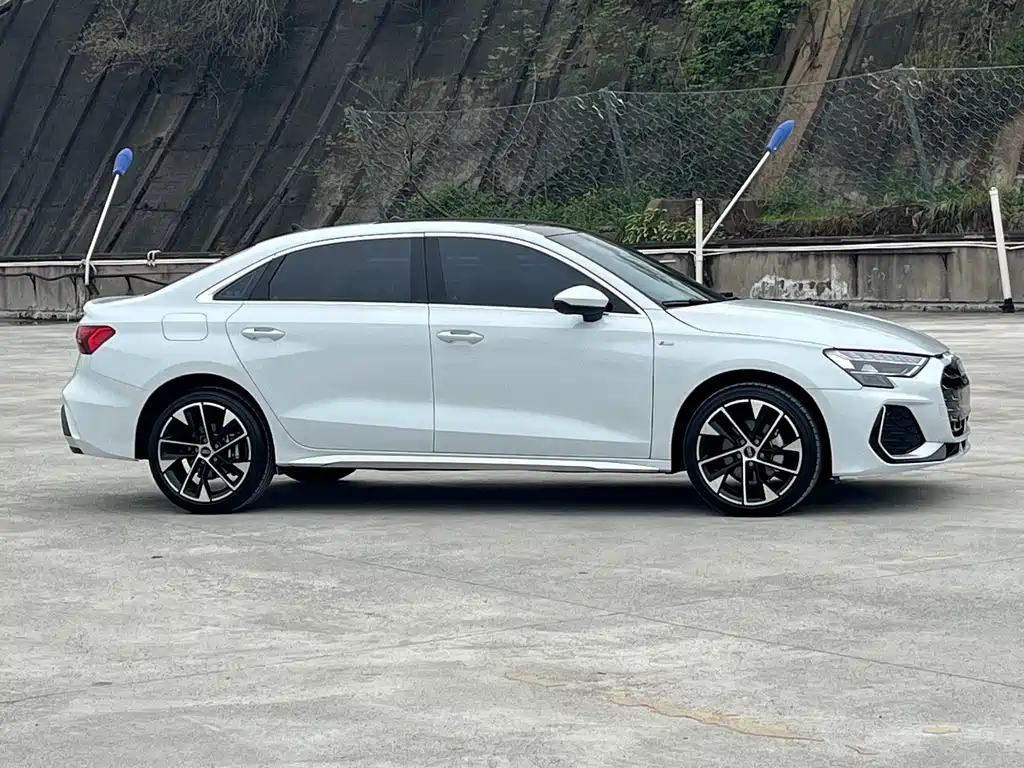 Audi A3 2025