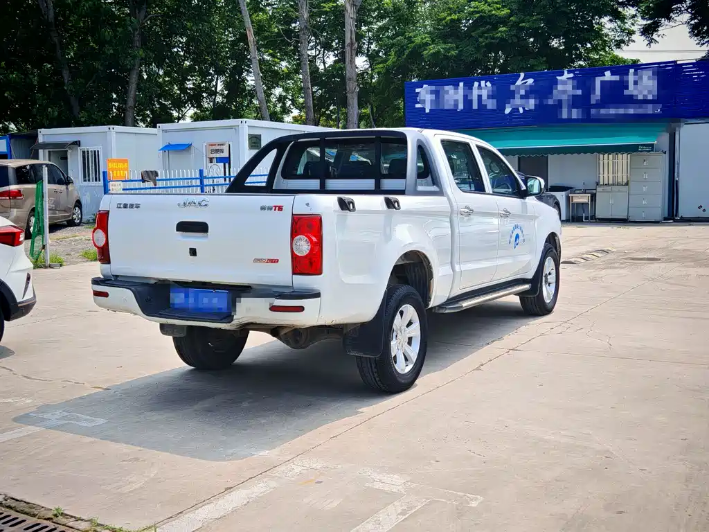 JAC T6 2022