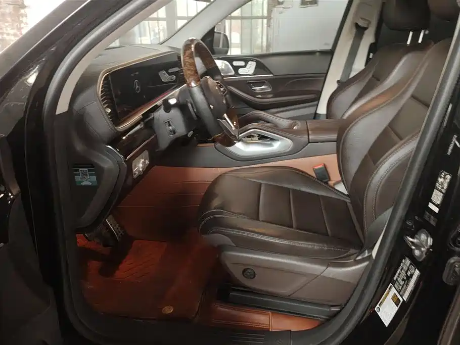 Mercedes-Benz GLS 2020 — фото 9