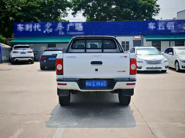 JAC T6 2022