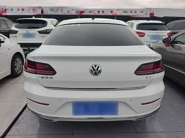 Volkswagen CC 2020