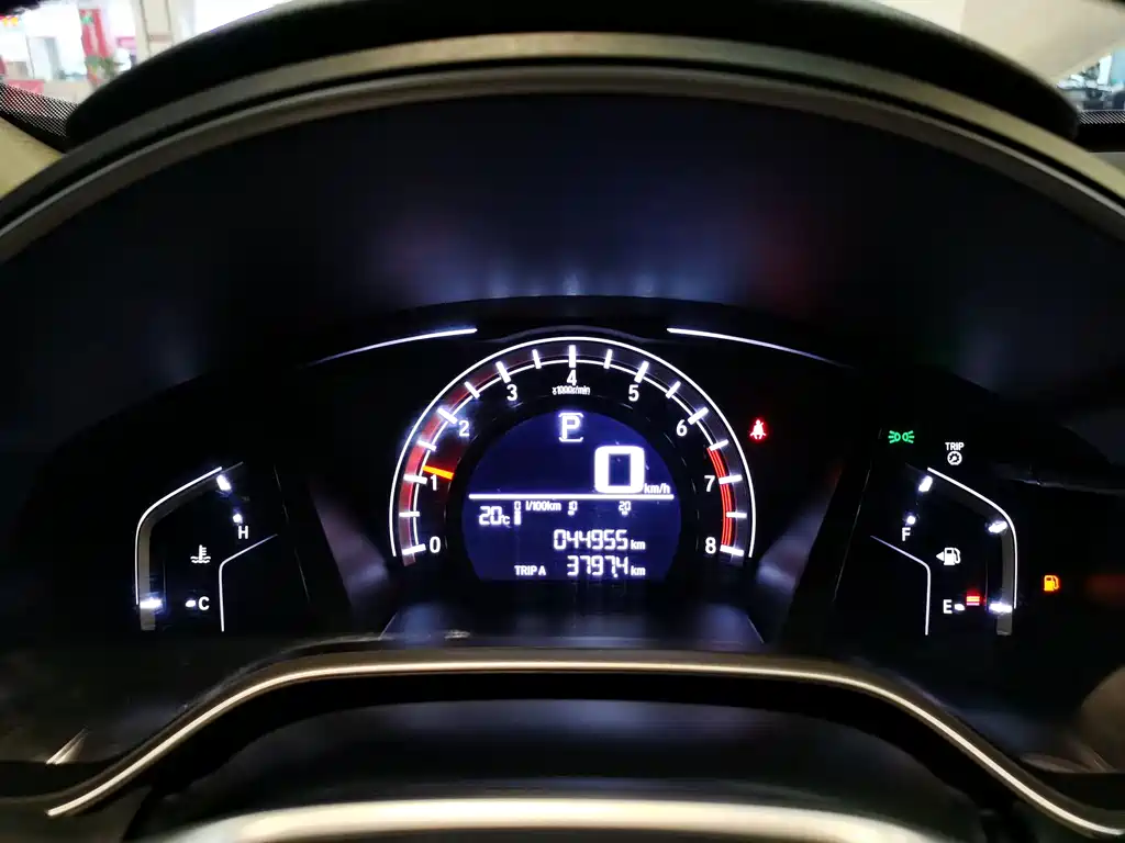 Honda CR-V 2022