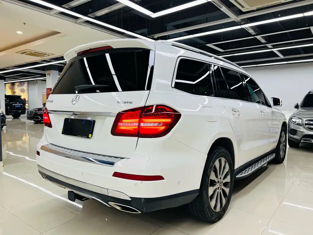 Mercedes-Benz GLS 2019 — фото 22