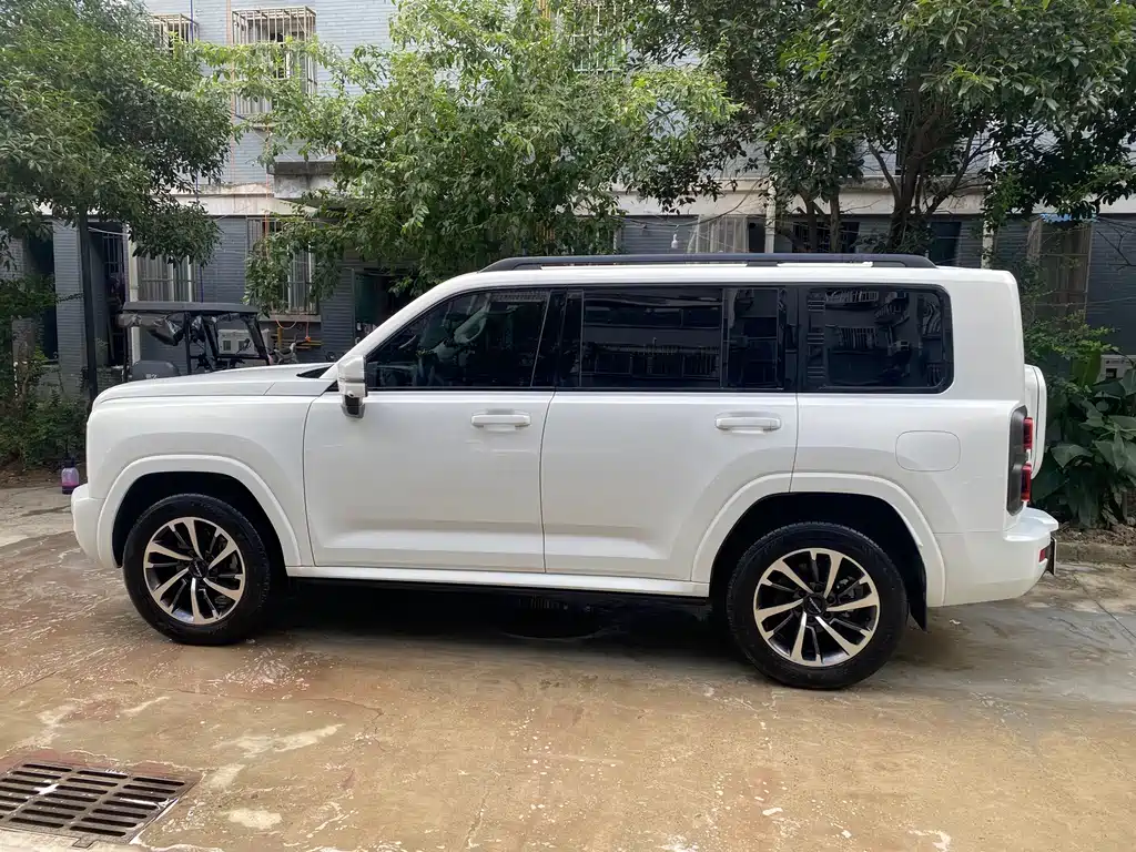 Haval H9 2025 — фото 11