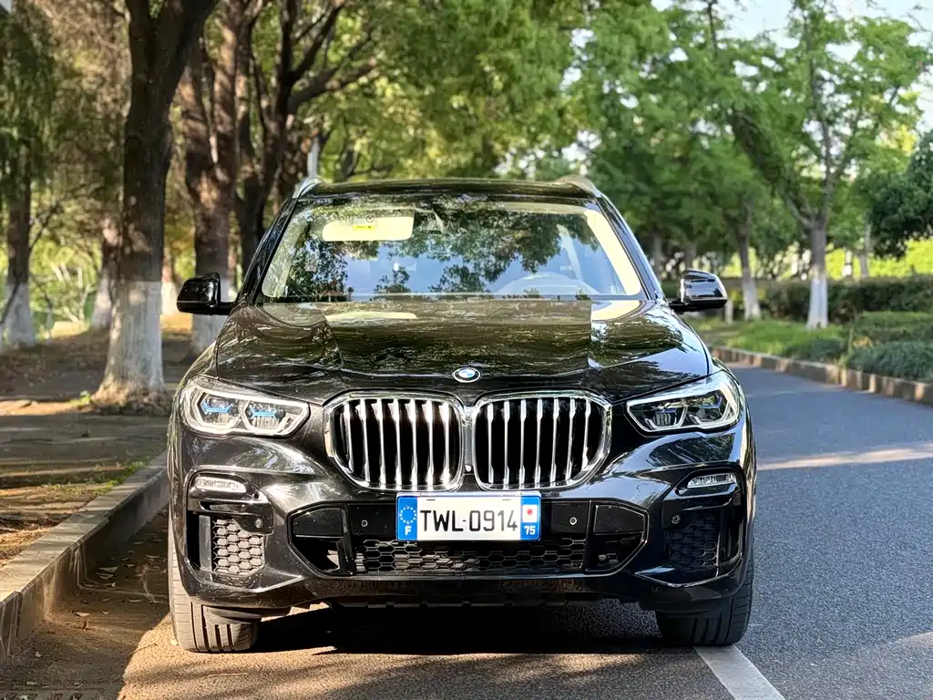 BMW X5 2020 — фото 2