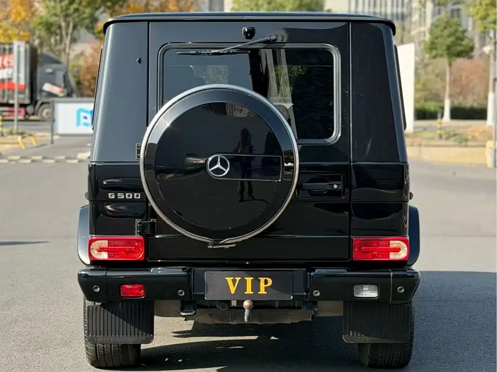 Mercedes-Benz G-Class 2013 — фото 7