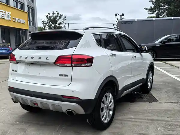 Haval H2s 2018
