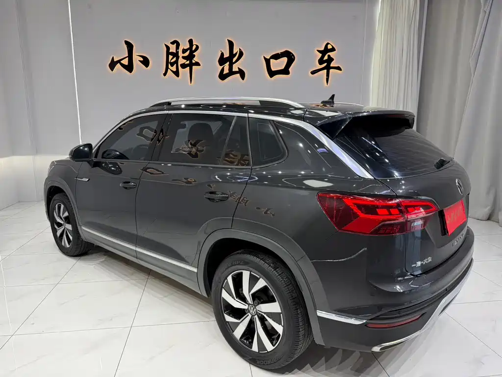Volkswagen Tayron 2022