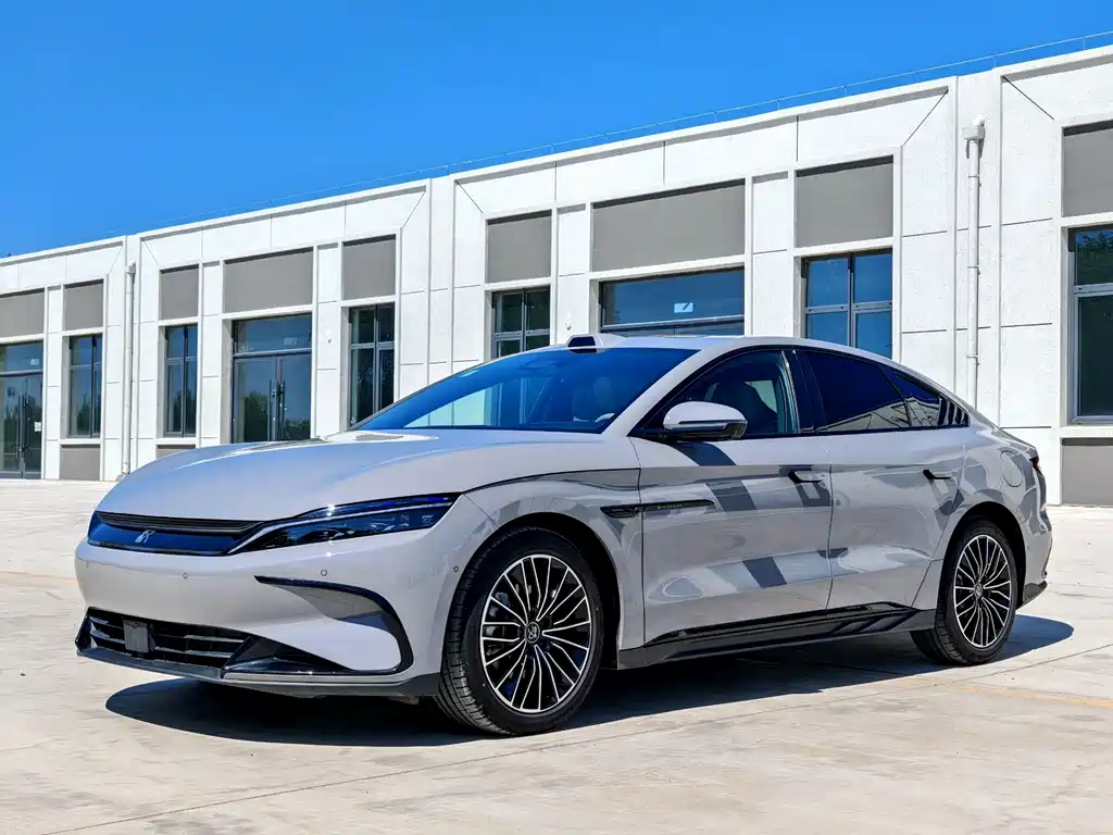 BYD Han 2025