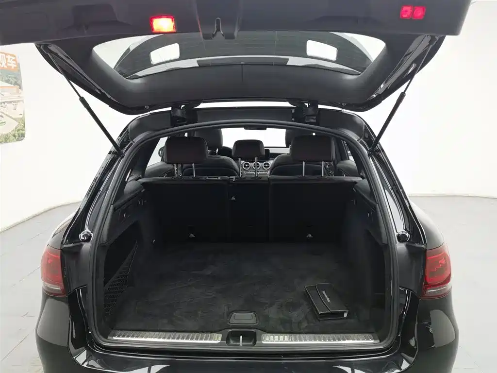 Mercedes-Benz GLC 2021 — фото 16