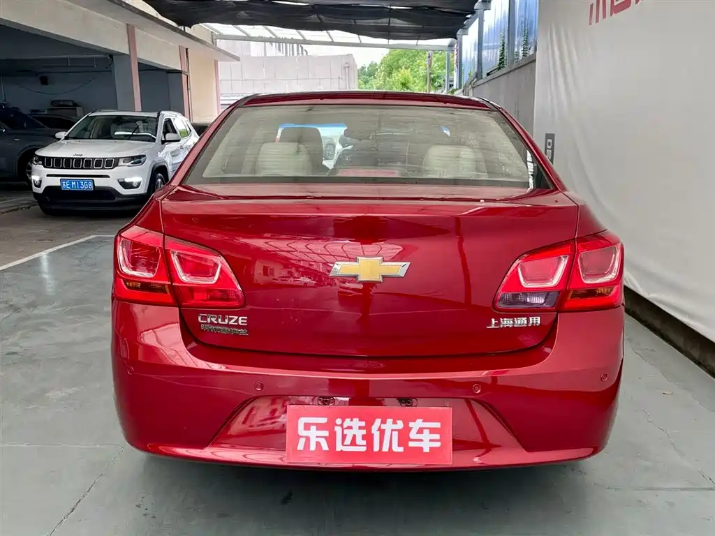 Chevrolet Cruze 2015 — фото 4