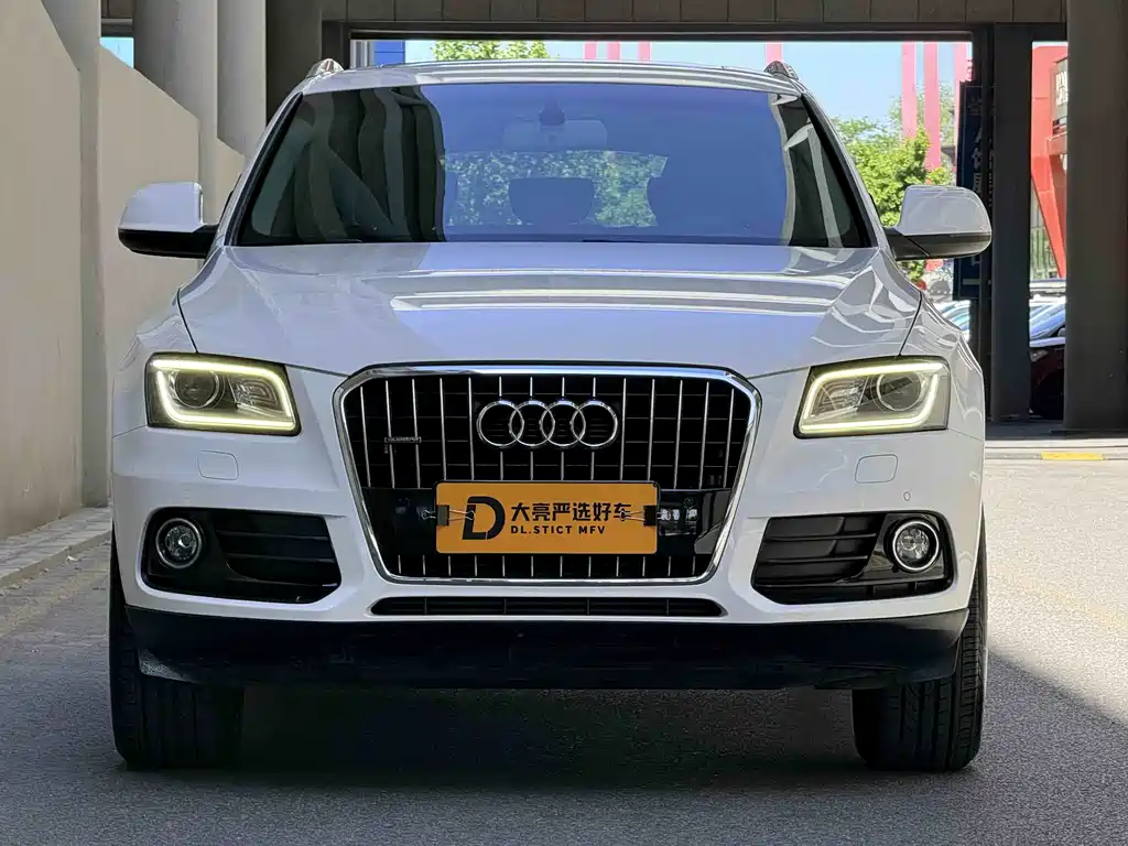 Audi Q5 2015 — фото 2