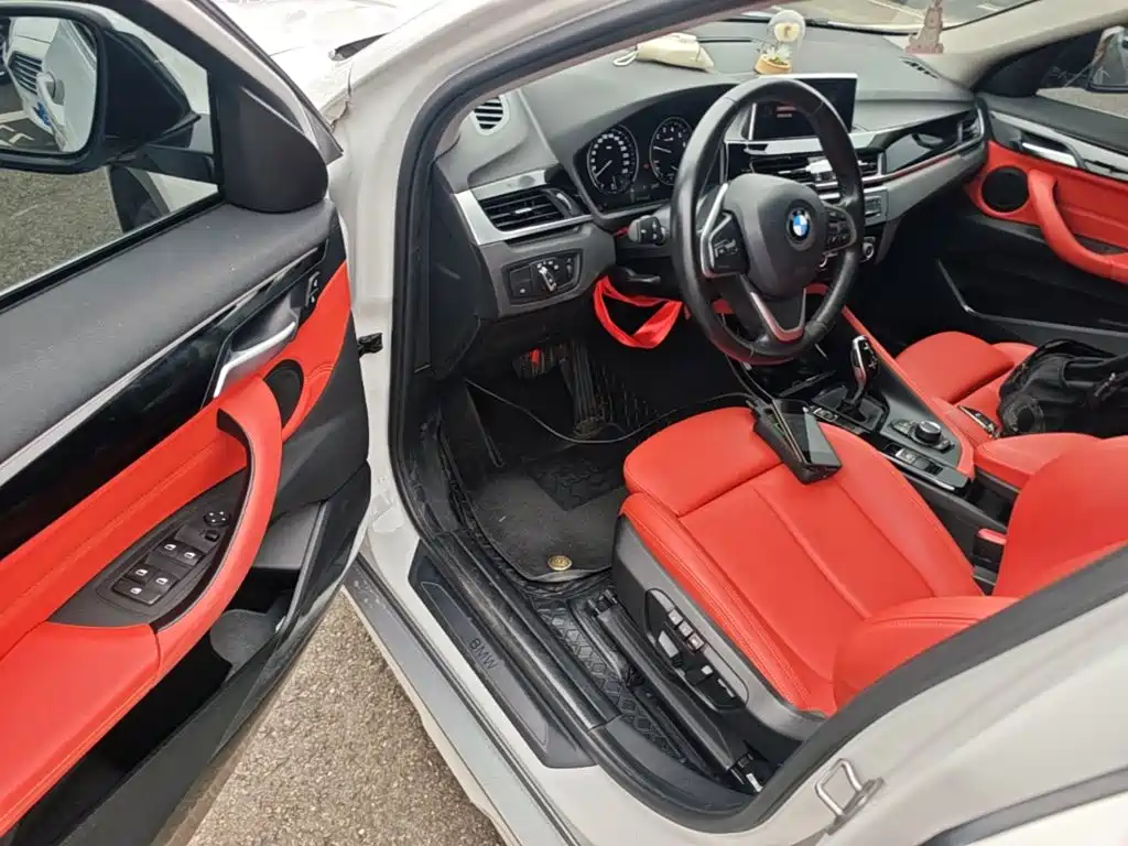 BMW X2 2020 — фото 16