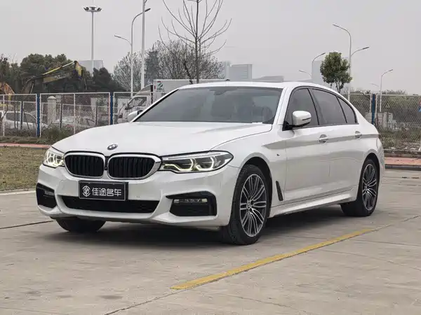 BMW 5 Series 2018