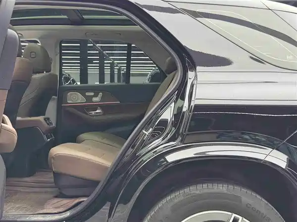 Mercedes-Benz GLE 2024