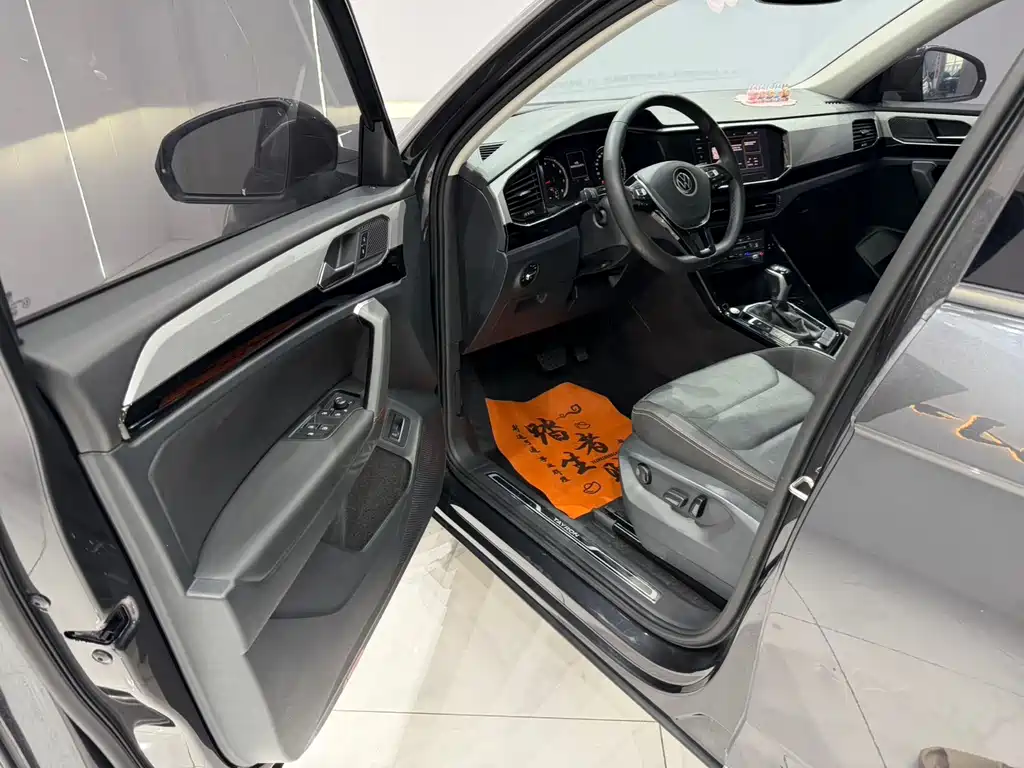 Volkswagen Tayron 2022