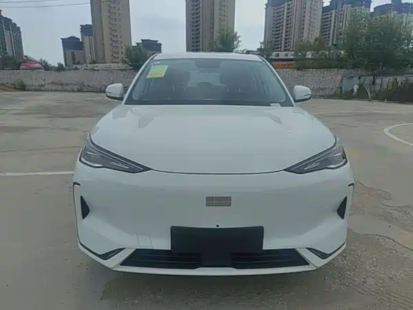 Geely Galaxy E5 2026