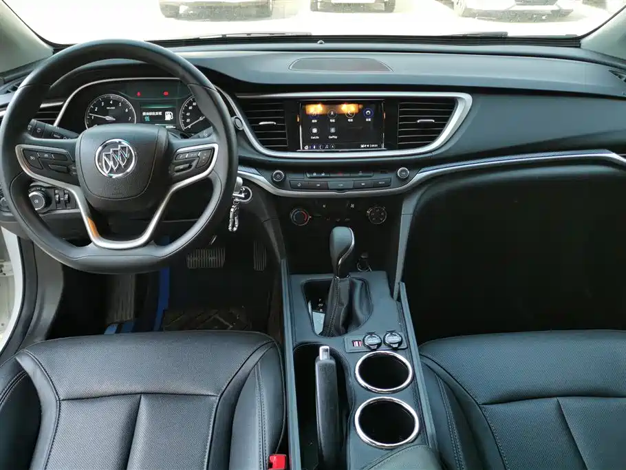 Buick Excelle 2022 — фото 12