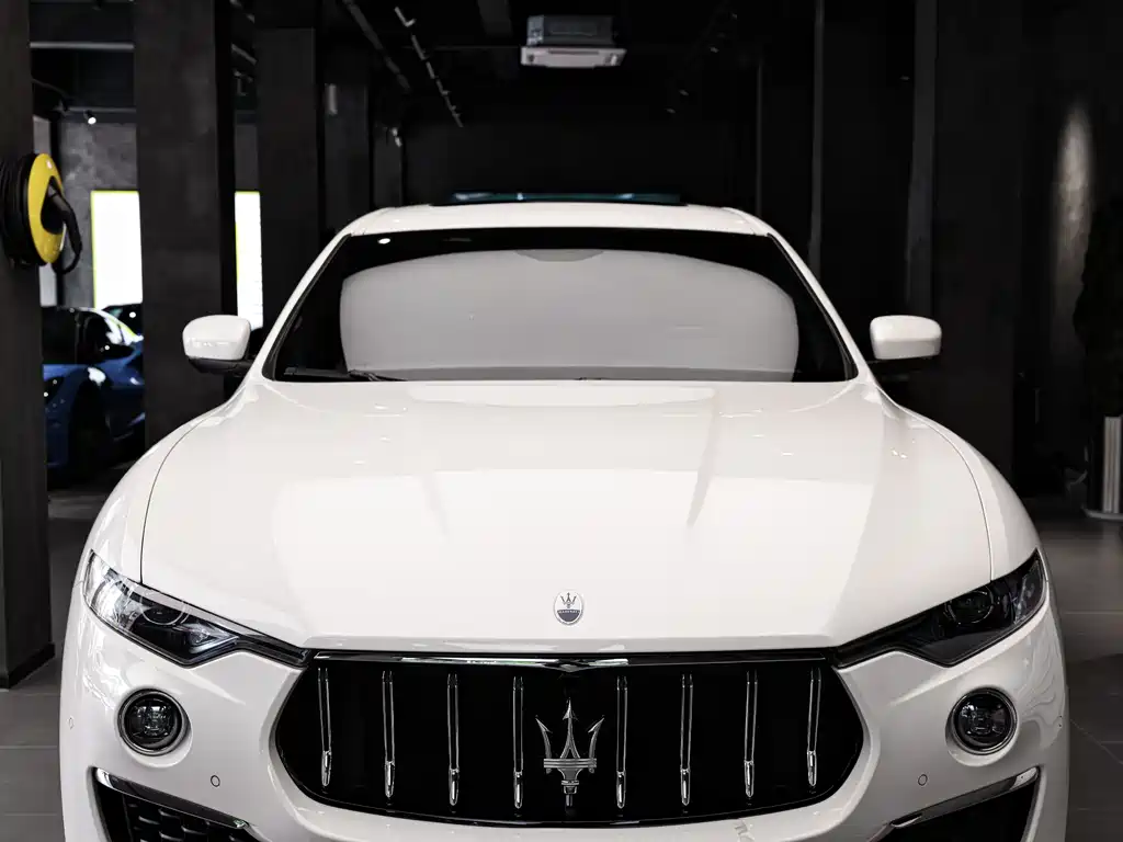 Maserati Levante 2023 — фото 10