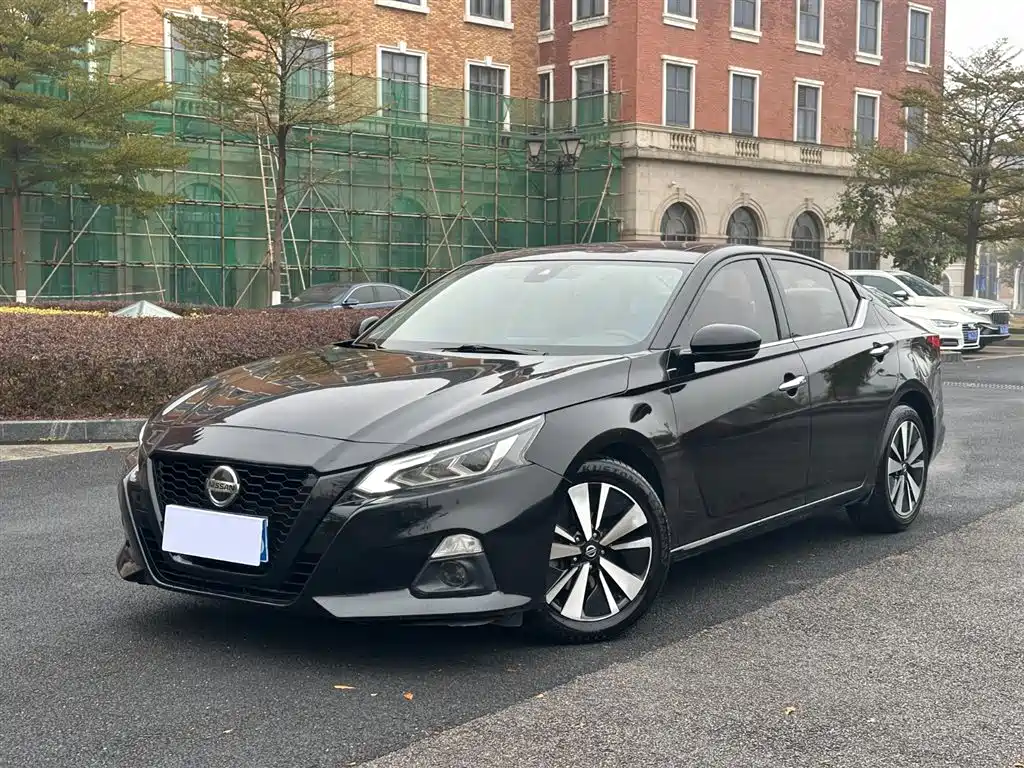 Nissan Teana 2020 — фото 1