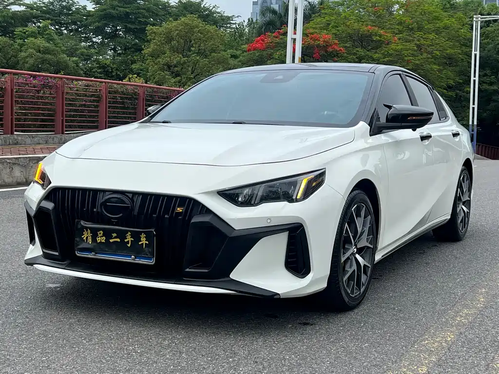 GAC Motor Shadow Leopard 2023 — фото 1
