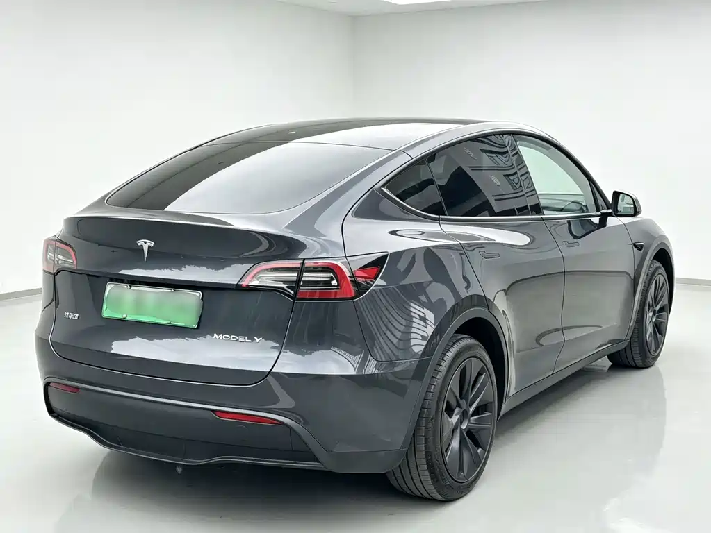 Tesla Model Y 2024 — фото 11