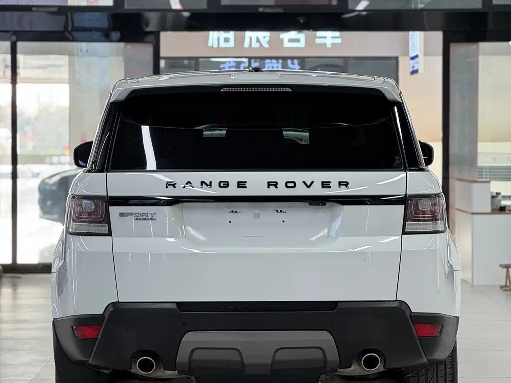 Land Rover Sport 2016 — фото 5