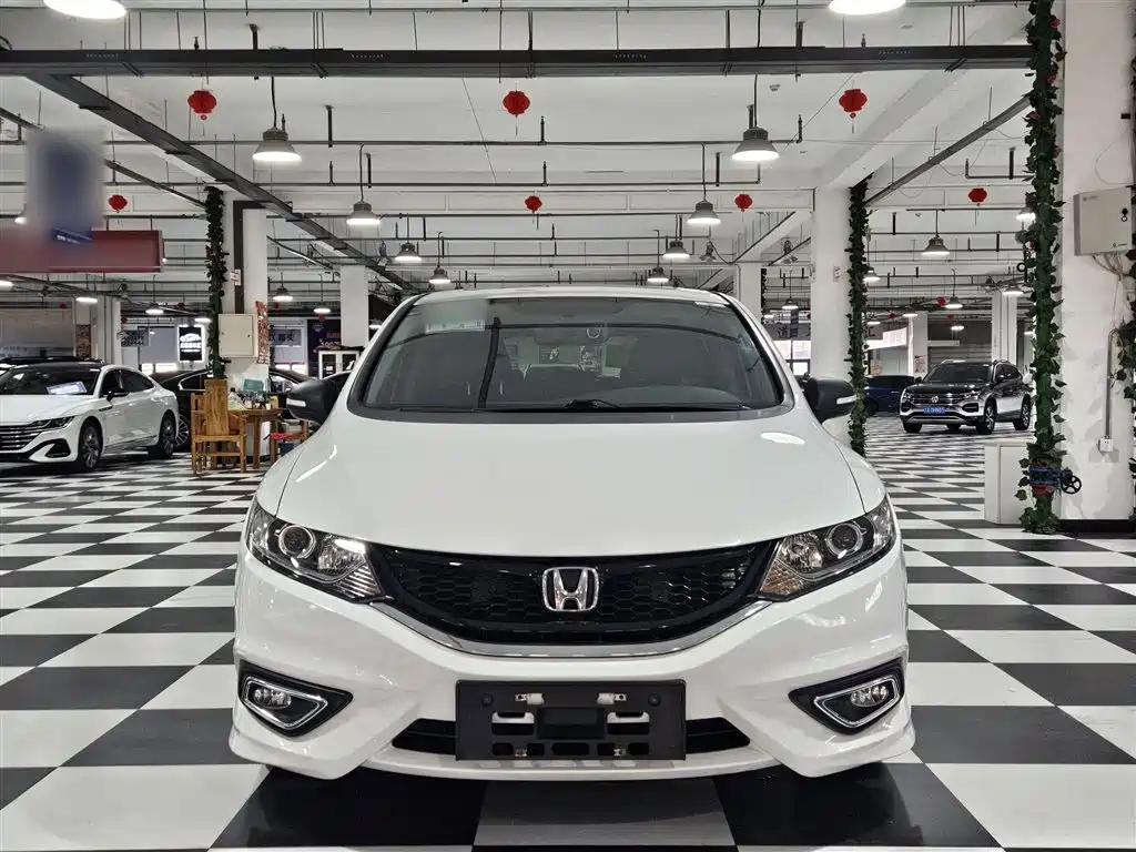 Honda Jade 2015 — фото 3