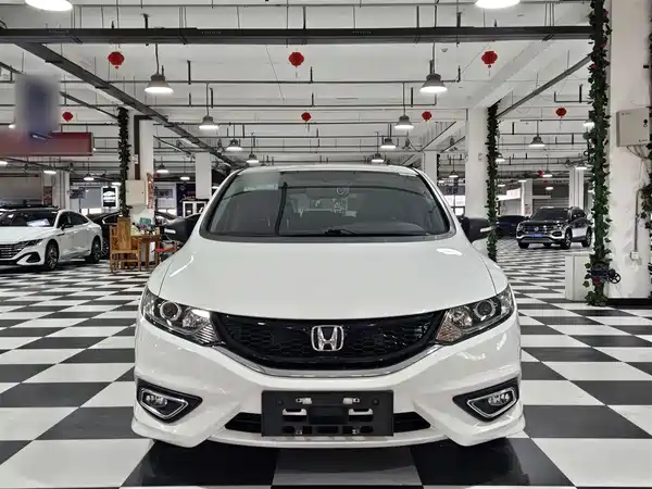Honda Jade 2014