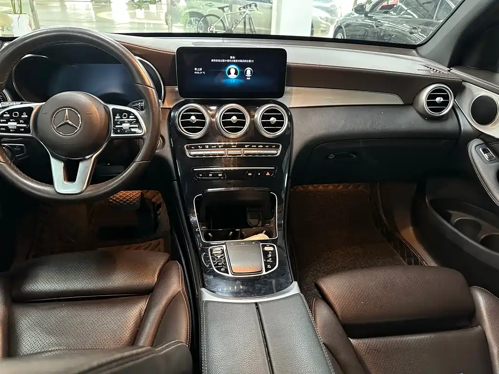 Mercedes-Benz GLC 2020 — фото 4