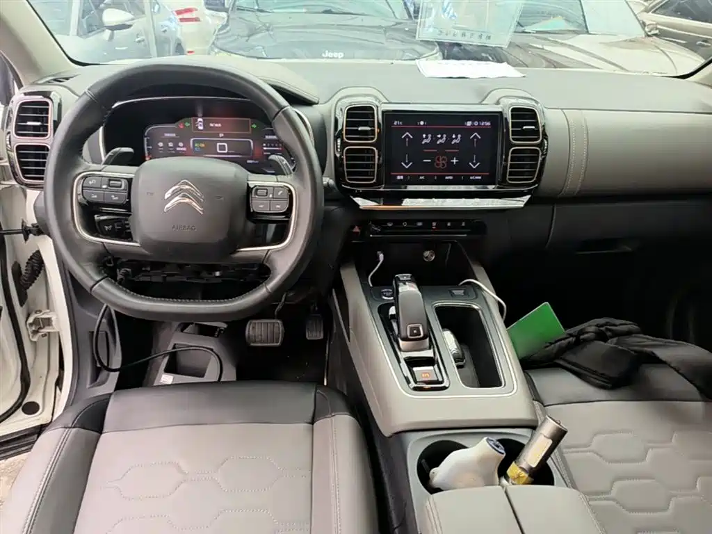 Citroen C5 AIRCROSS 2019 — фото 10