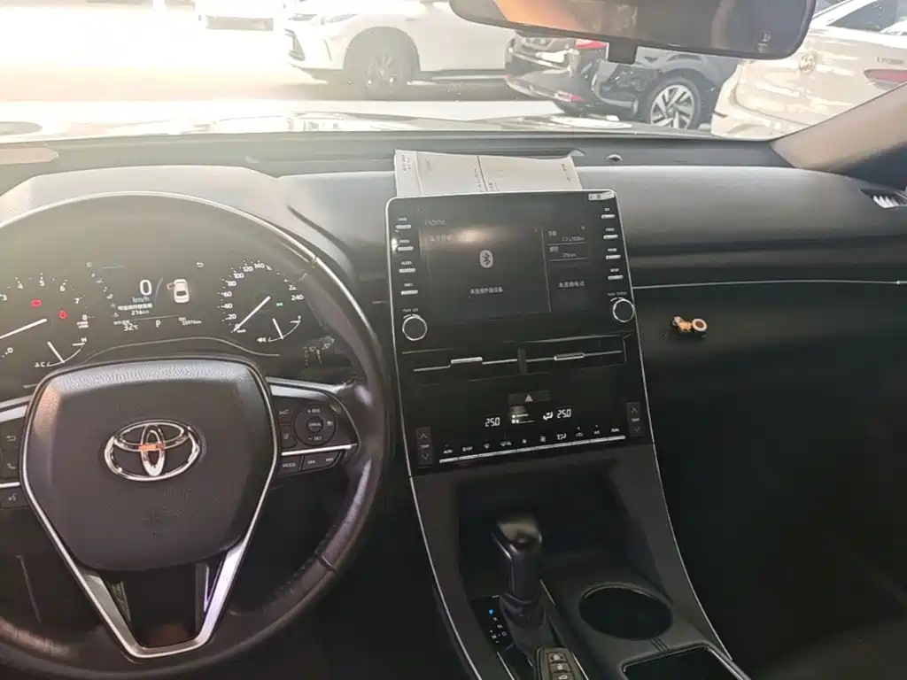 Toyota Avalon 2021 — фото 10