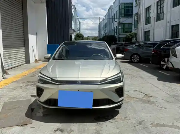 Roewe Feifan ER6 2020
