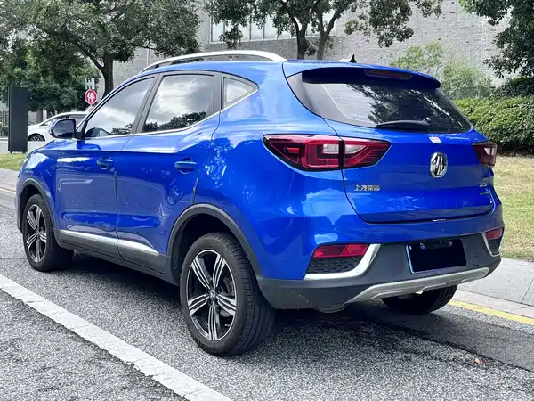 MG ZS 2018