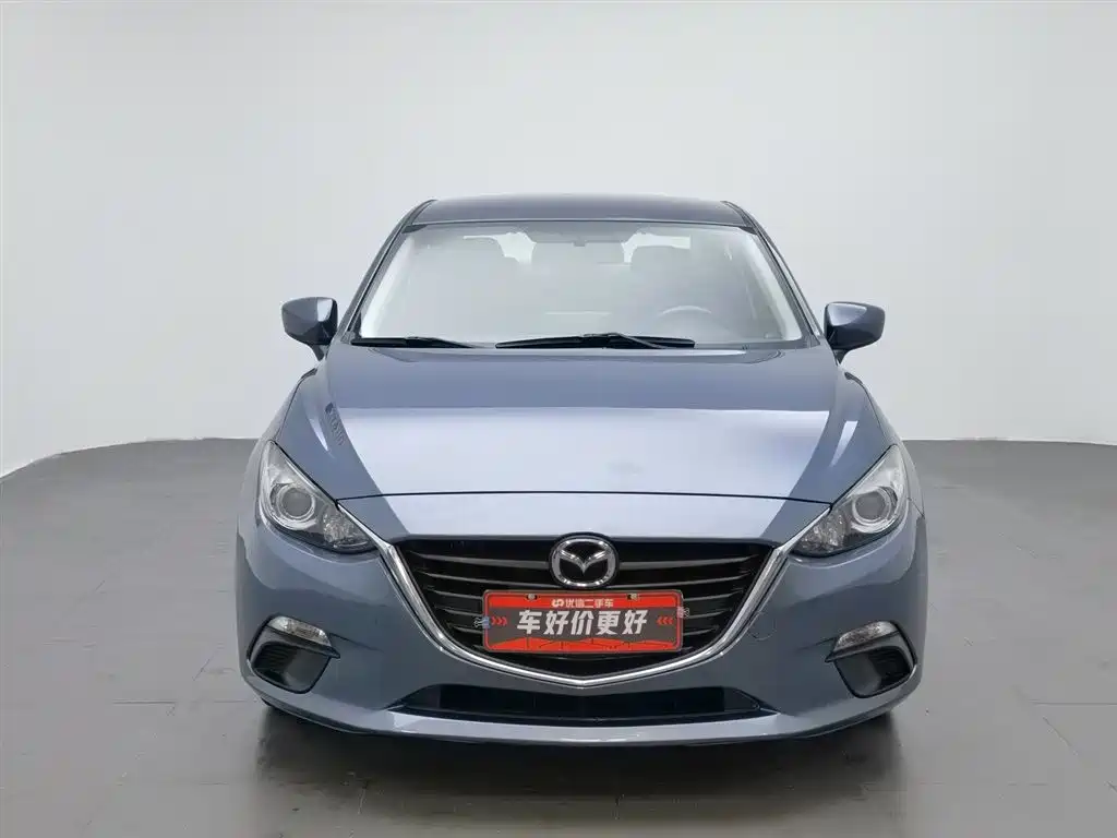 Mazda 3 Axela 2015 — фото 3