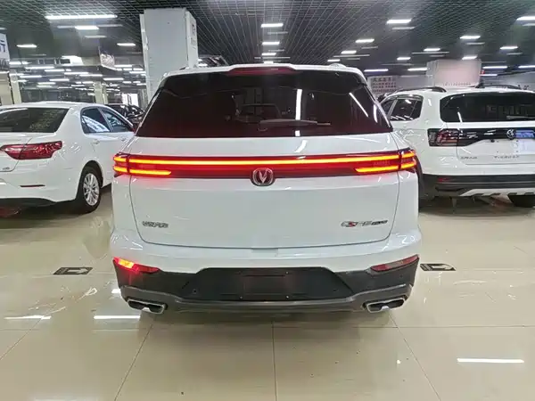 Changan CS55PLUS 2021