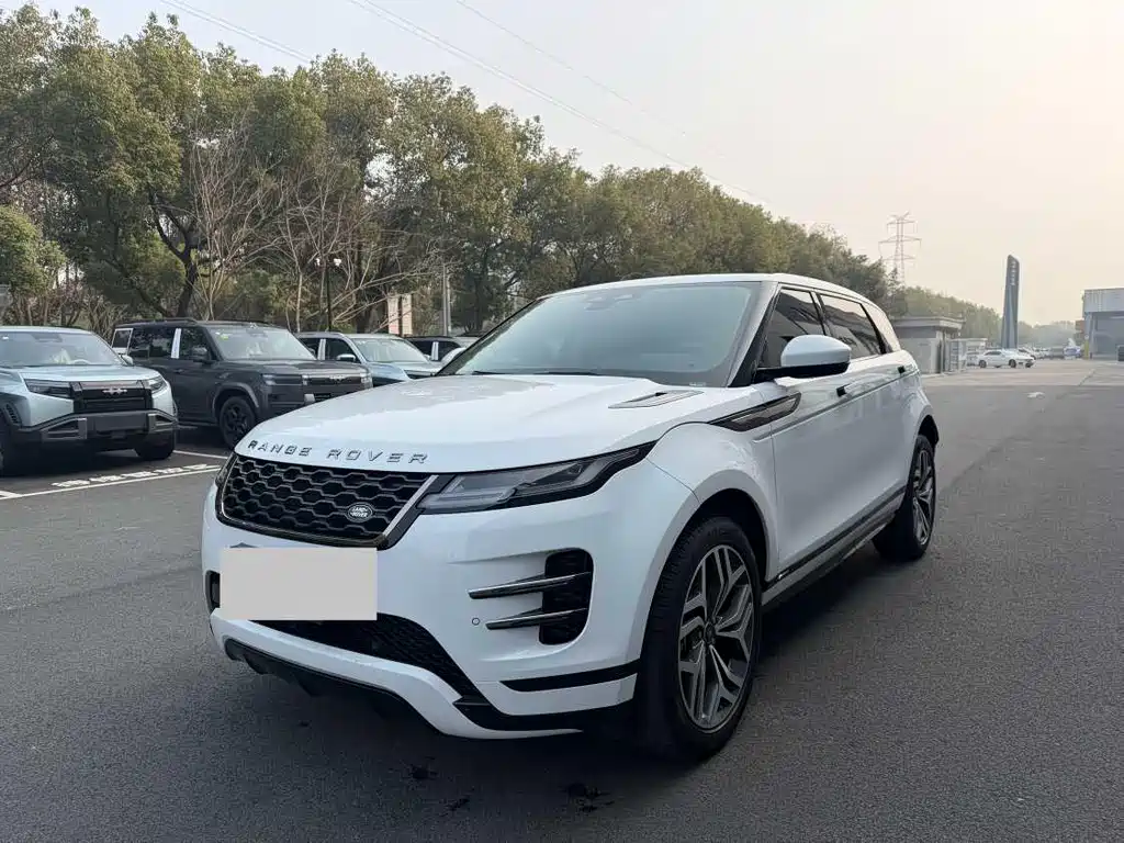 Land Rover Range Rover Evoque 2021
